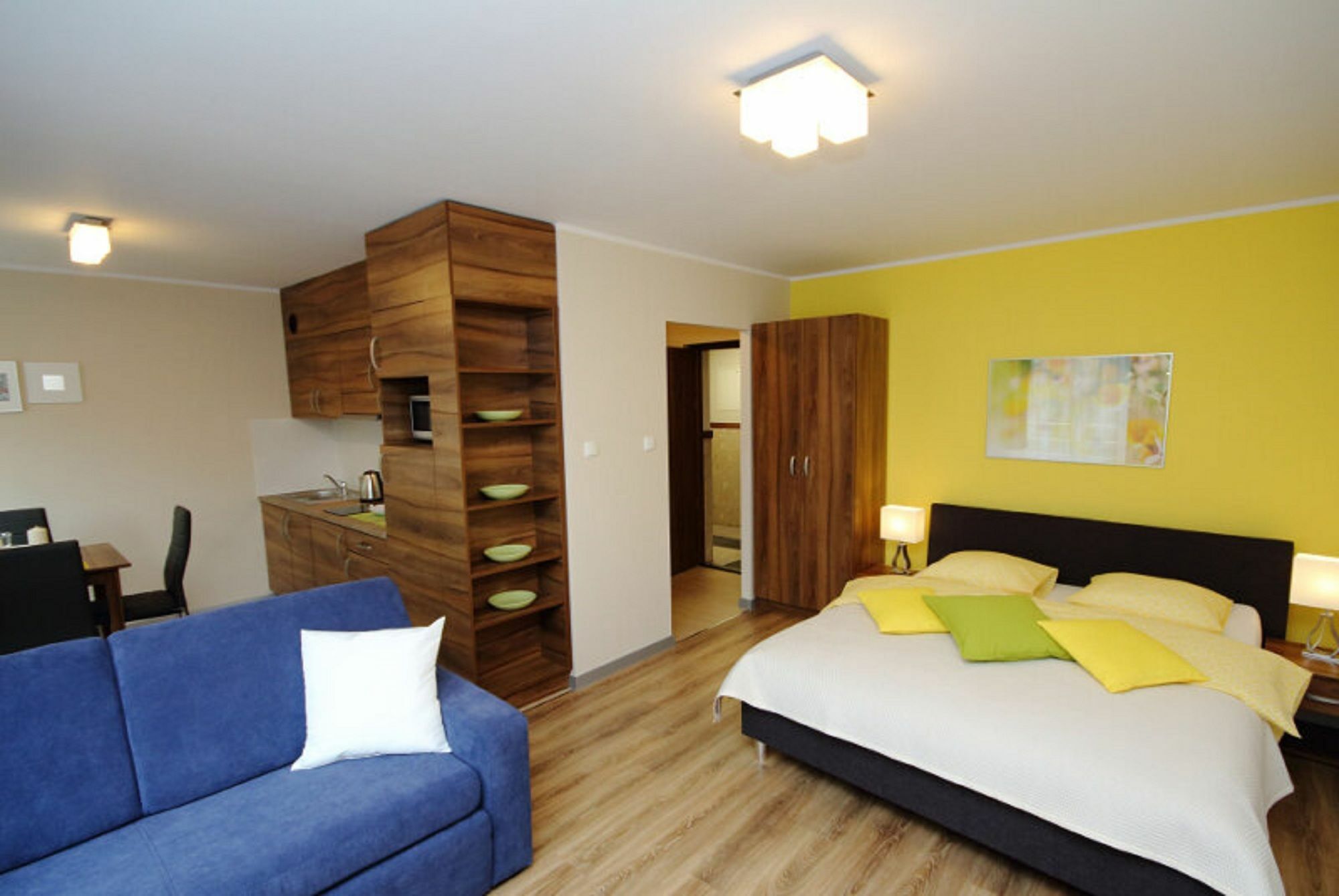 Absynt Apart Wierzbowa Breslau Exterior foto