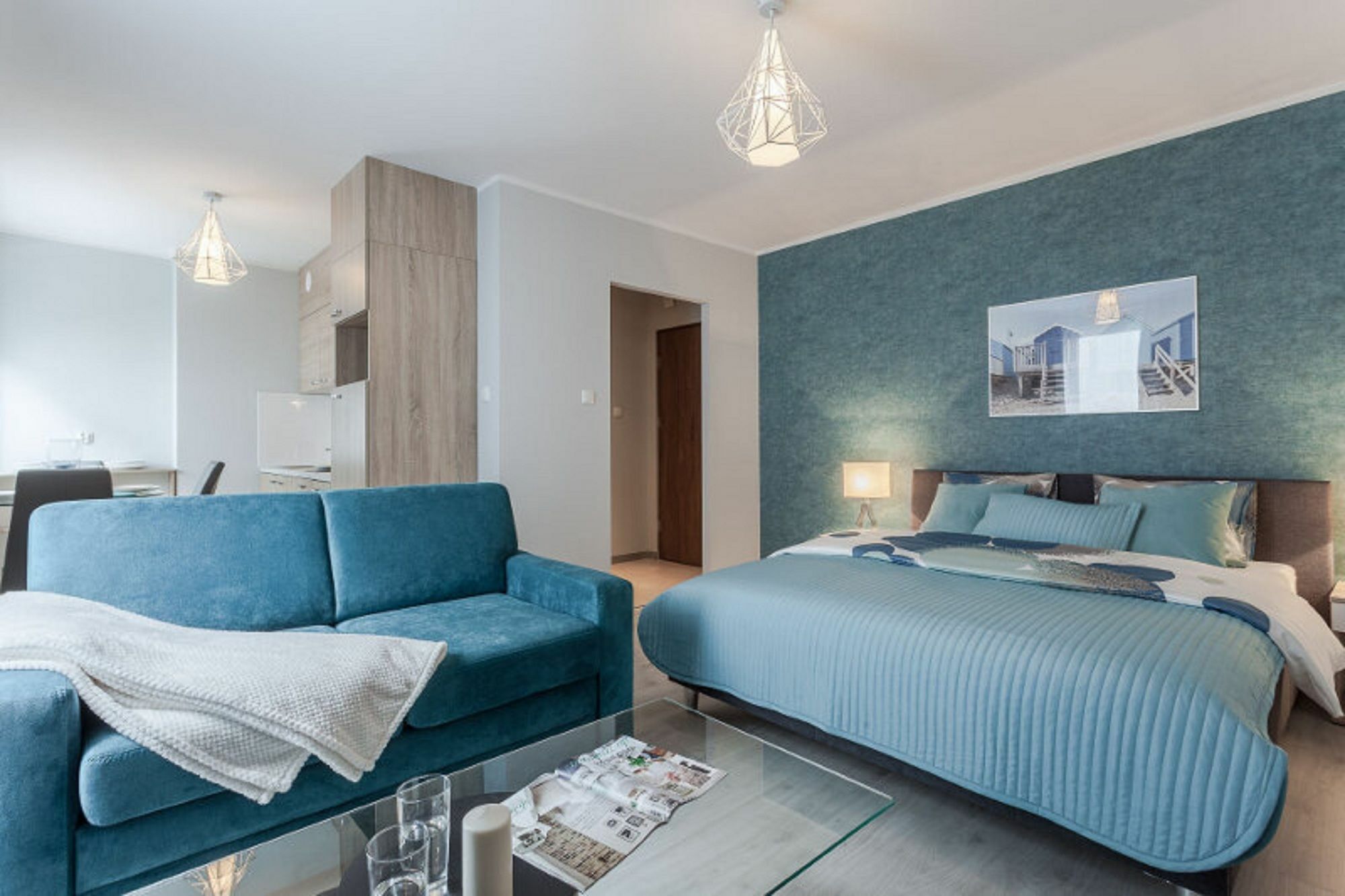 Absynt Apart Wierzbowa Breslau Exterior foto