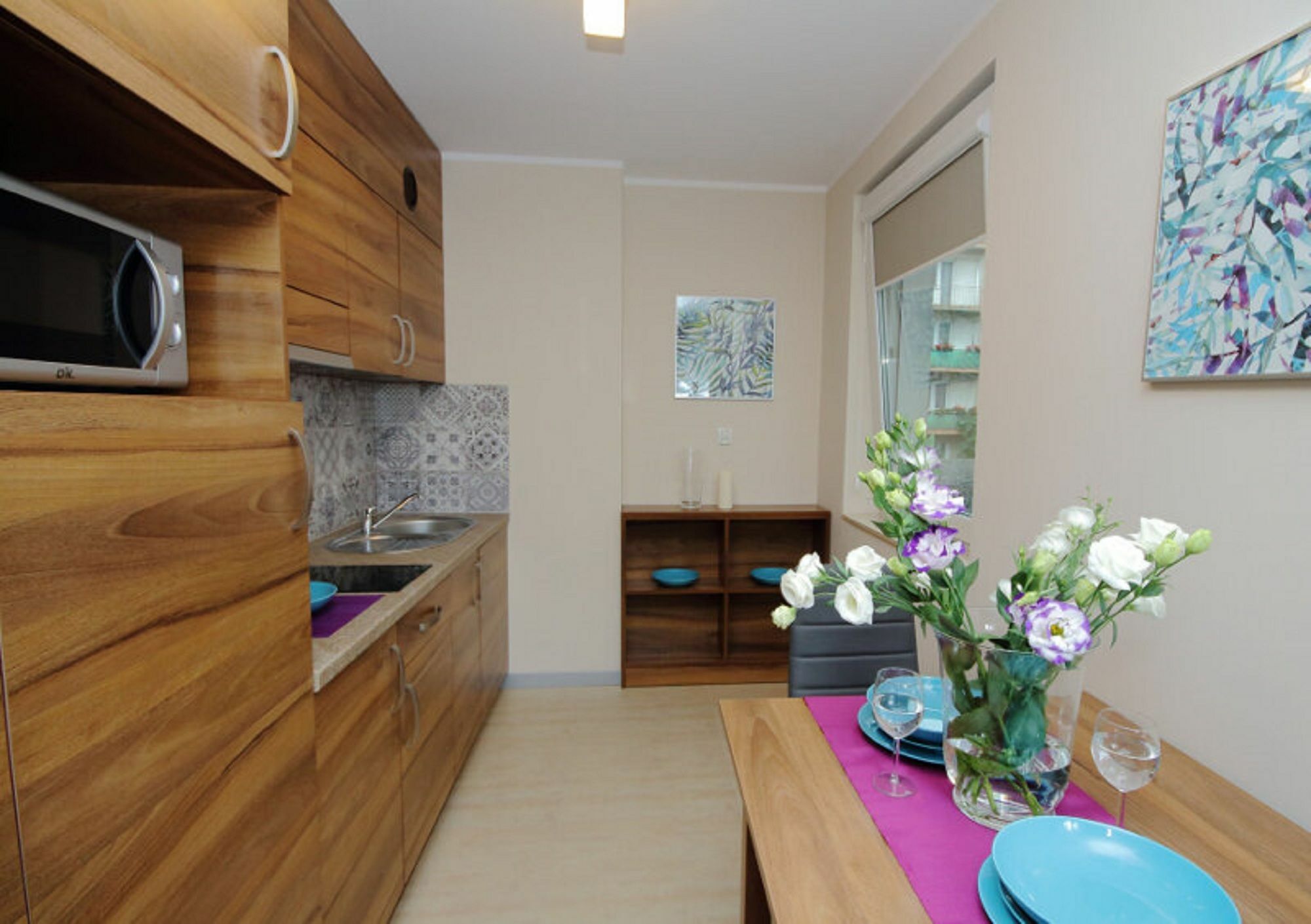 Absynt Apart Wierzbowa Breslau Exterior foto