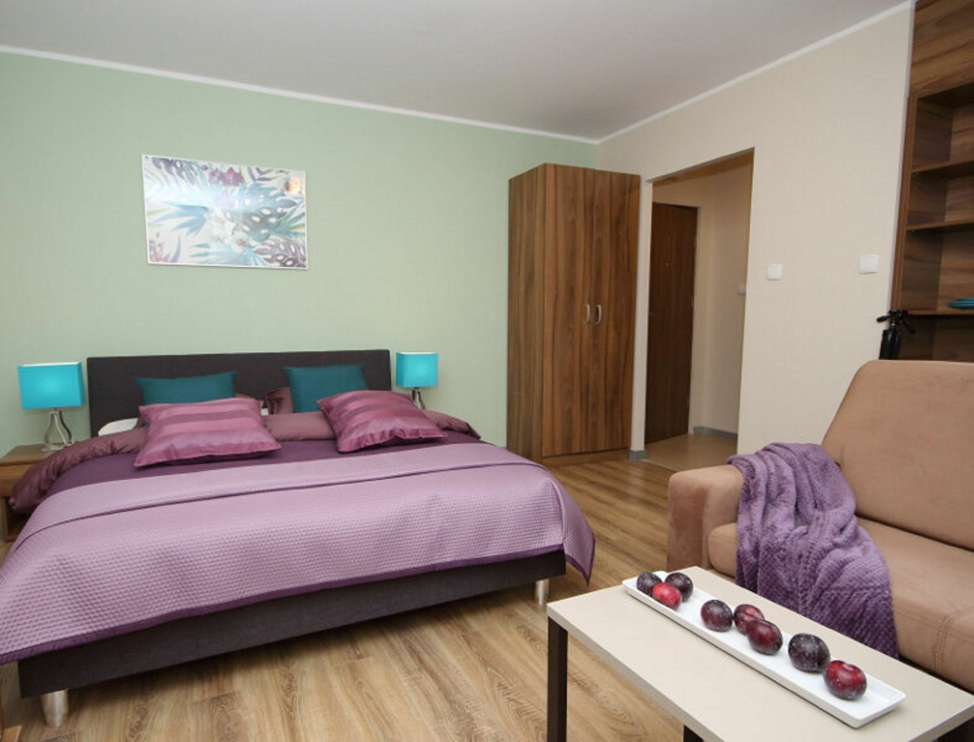 Absynt Apart Wierzbowa Breslau Exterior foto