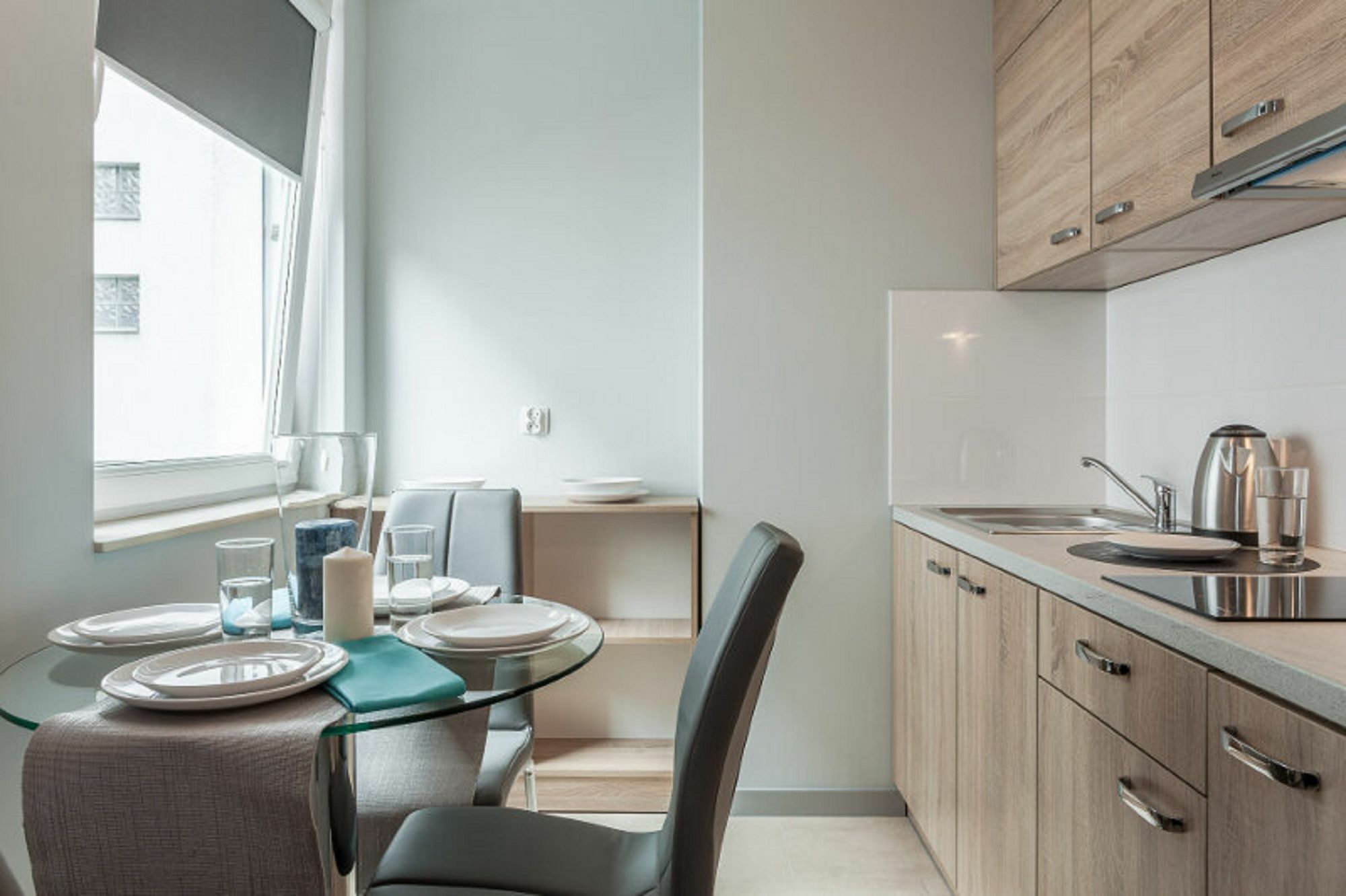Absynt Apart Wierzbowa Breslau Exterior foto