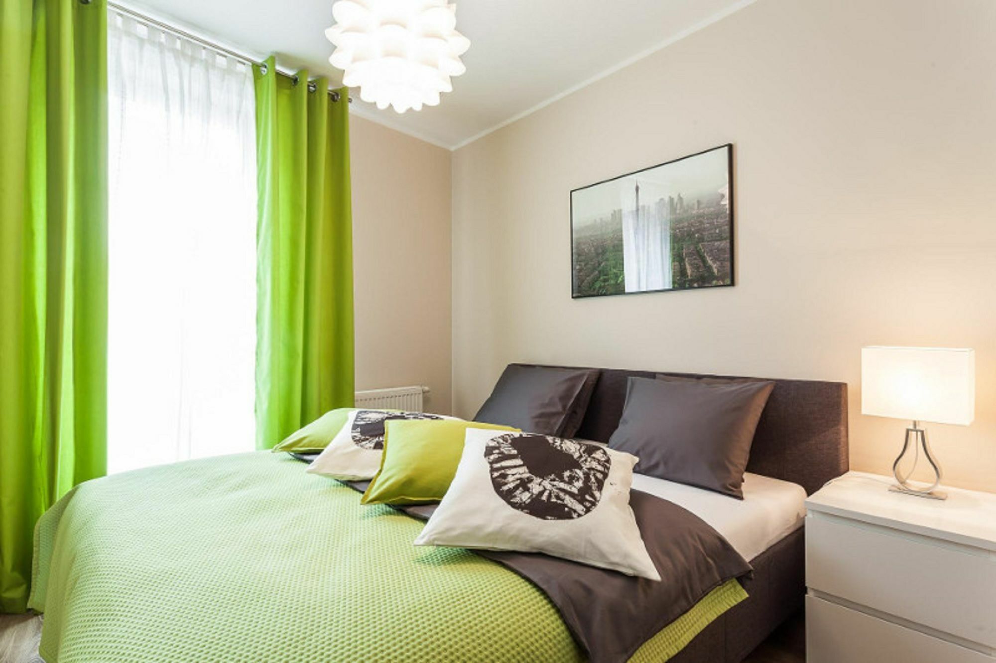Absynt Apart Wierzbowa Breslau Exterior foto
