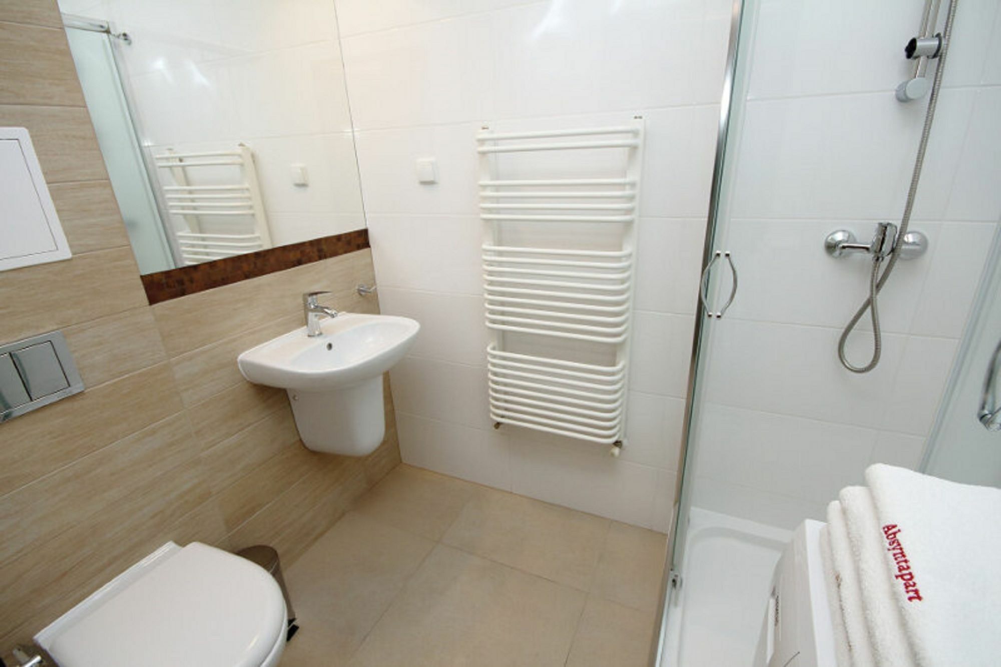 Absynt Apart Wierzbowa Breslau Exterior foto