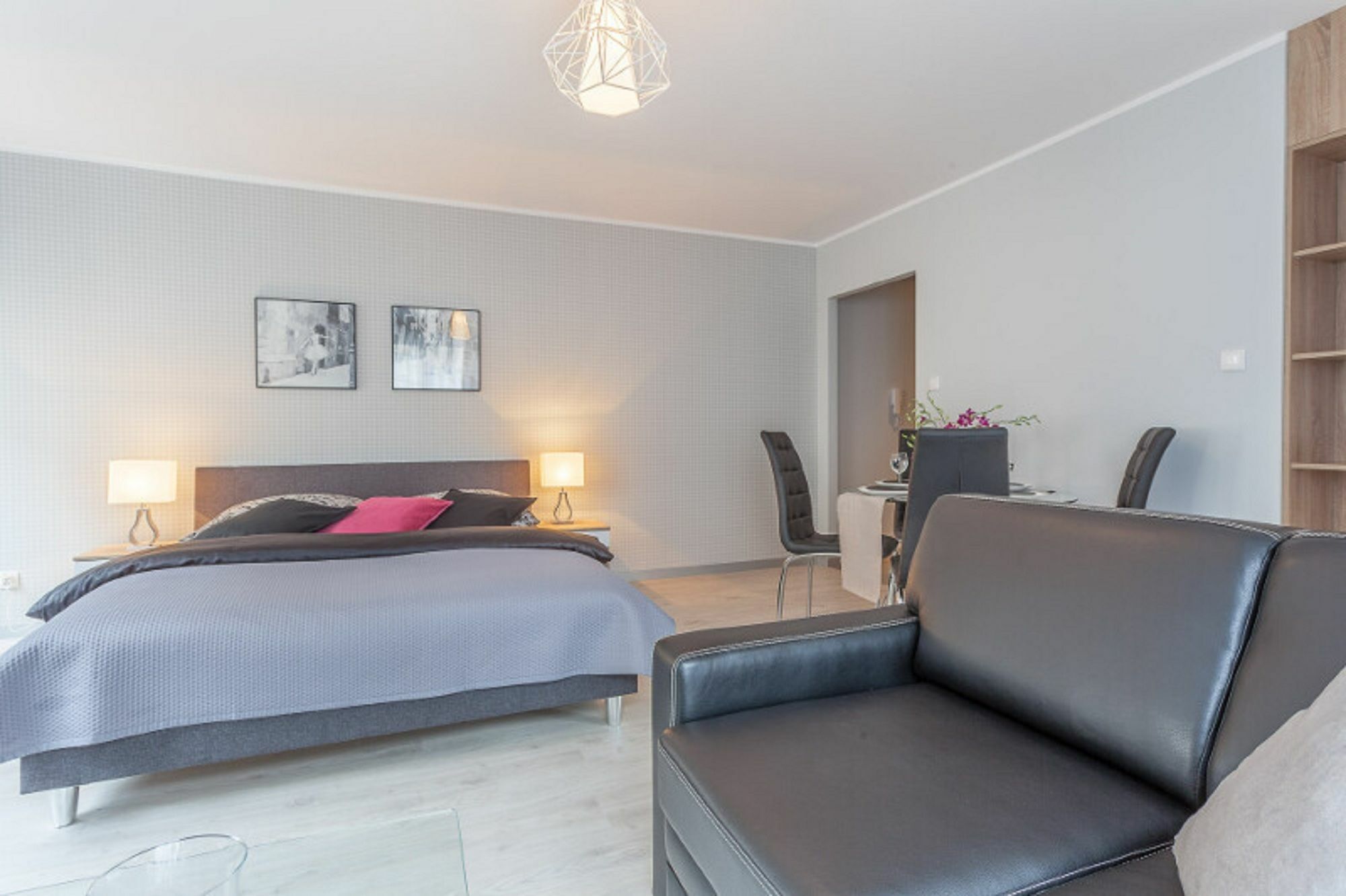 Absynt Apart Wierzbowa Breslau Exterior foto