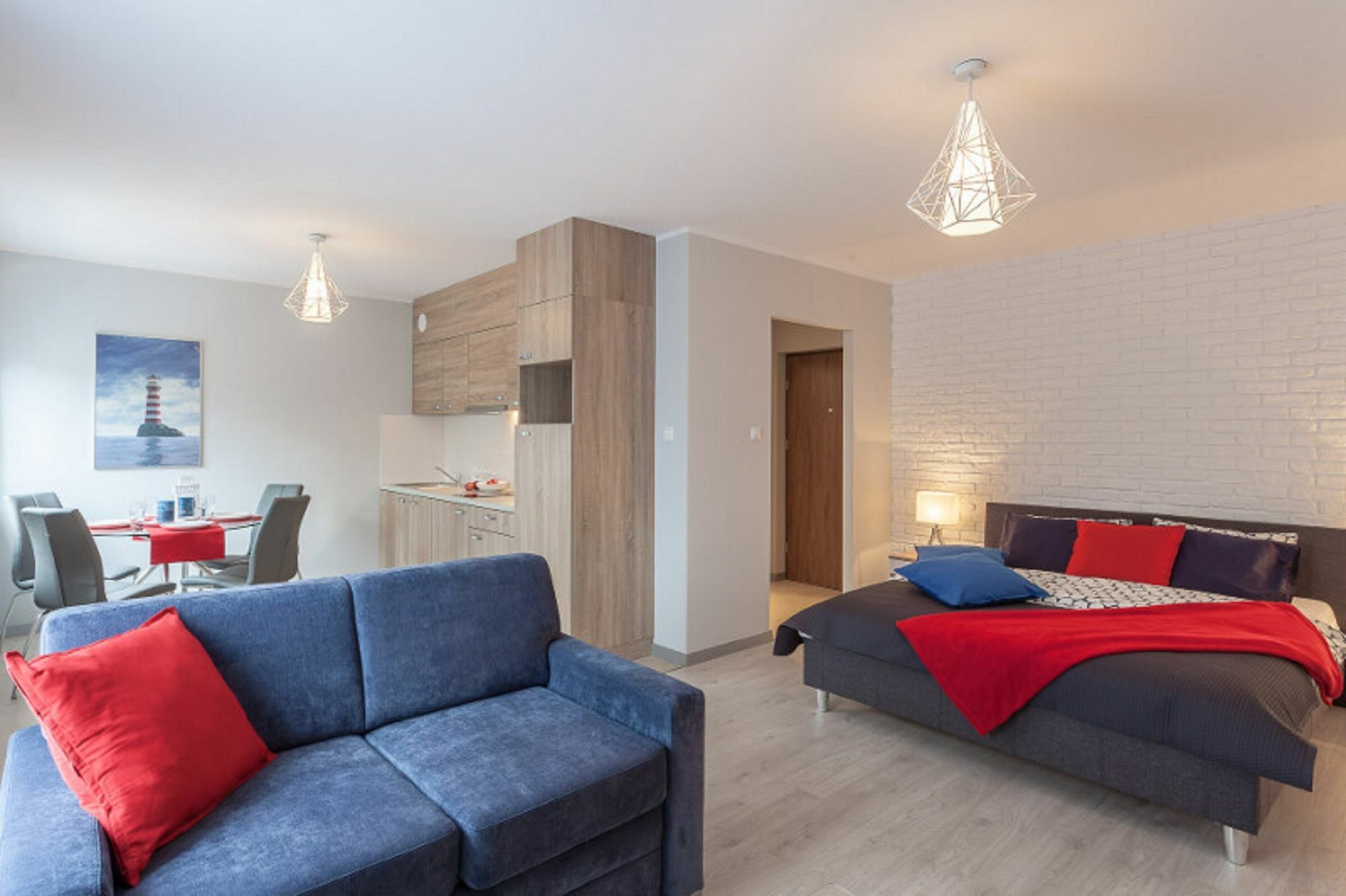 Absynt Apart Wierzbowa Breslau Exterior foto